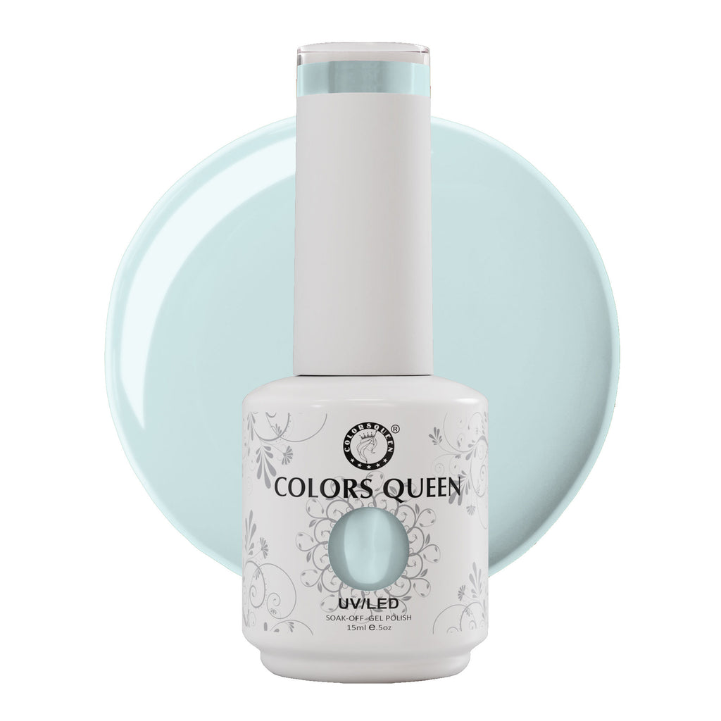 UV LED Soak Off Gel Polish - 195