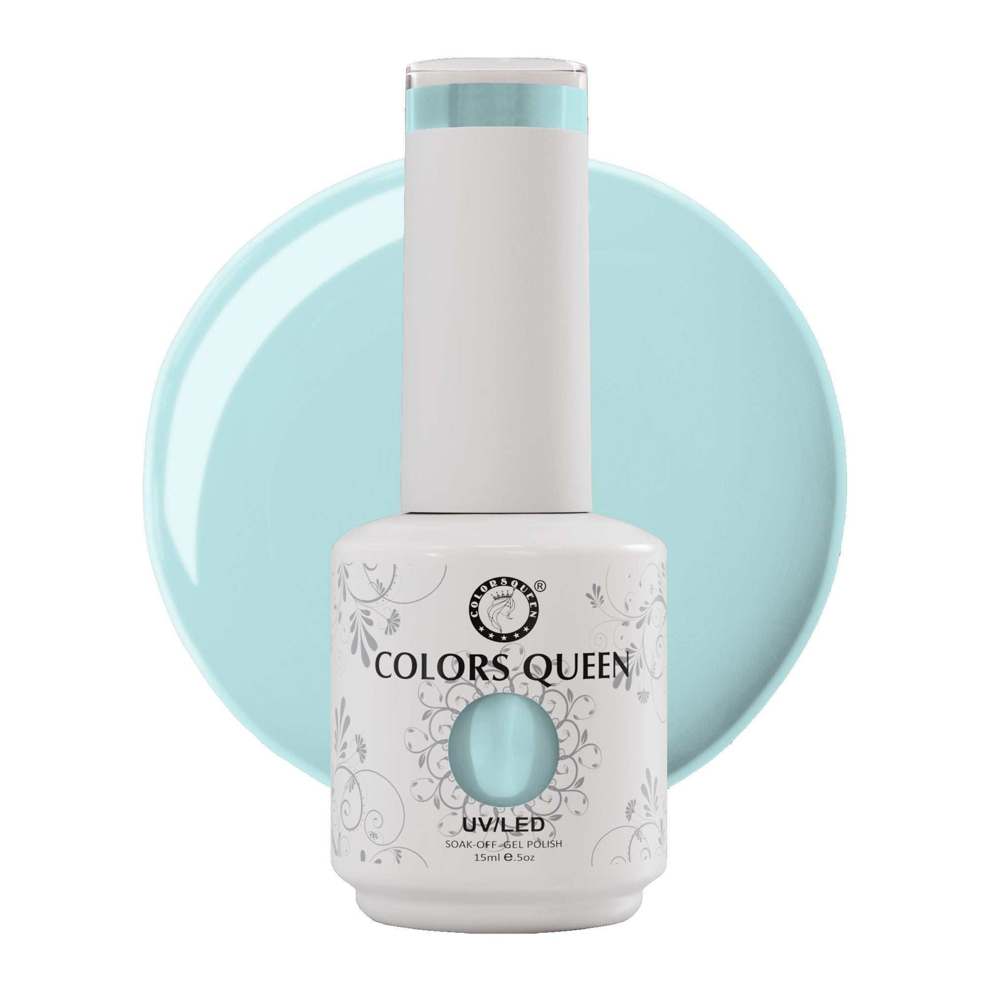 UV LED Soak Off Gel Polish - 196