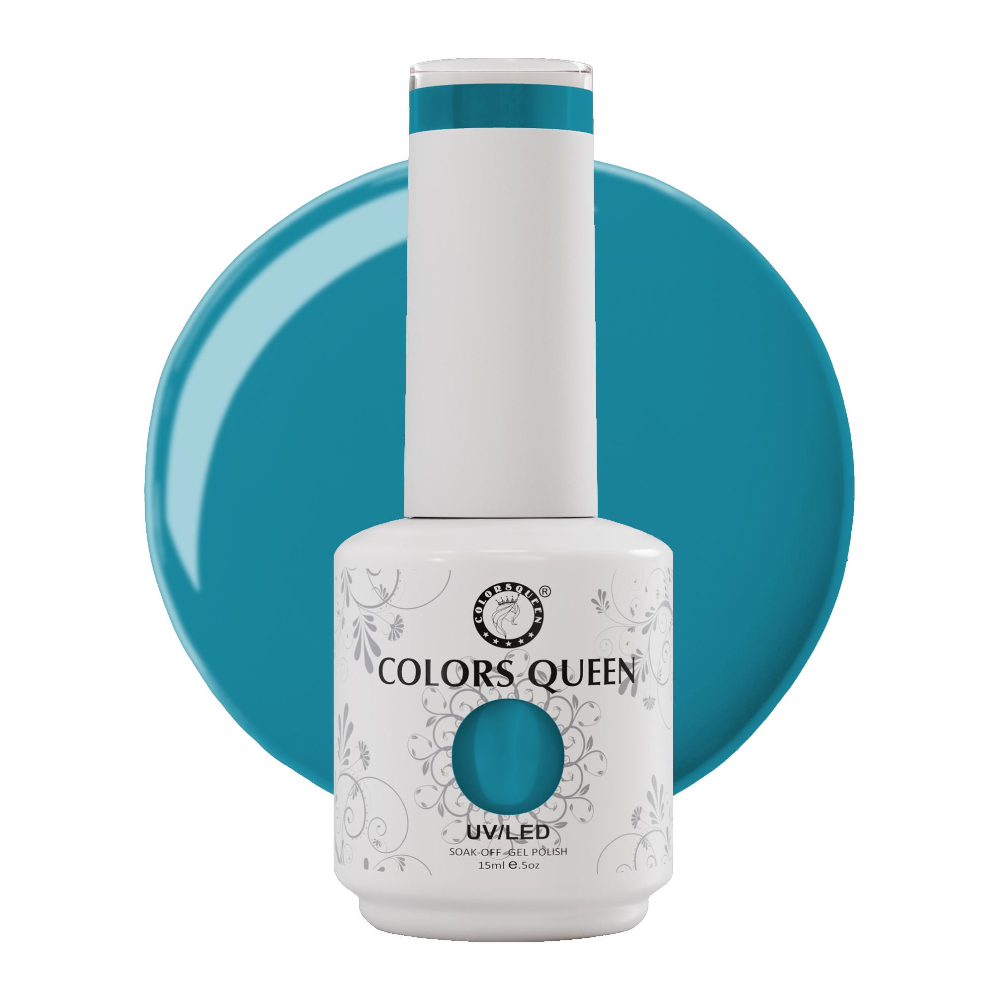 UV LED Soak Off Gel Polish - 198