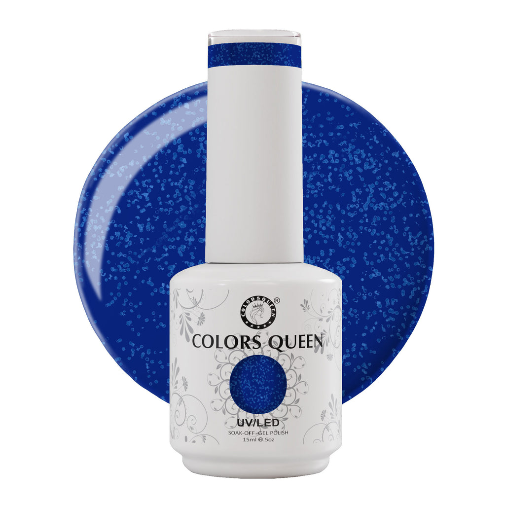 UV LED Soak Off Gel Polish - 201