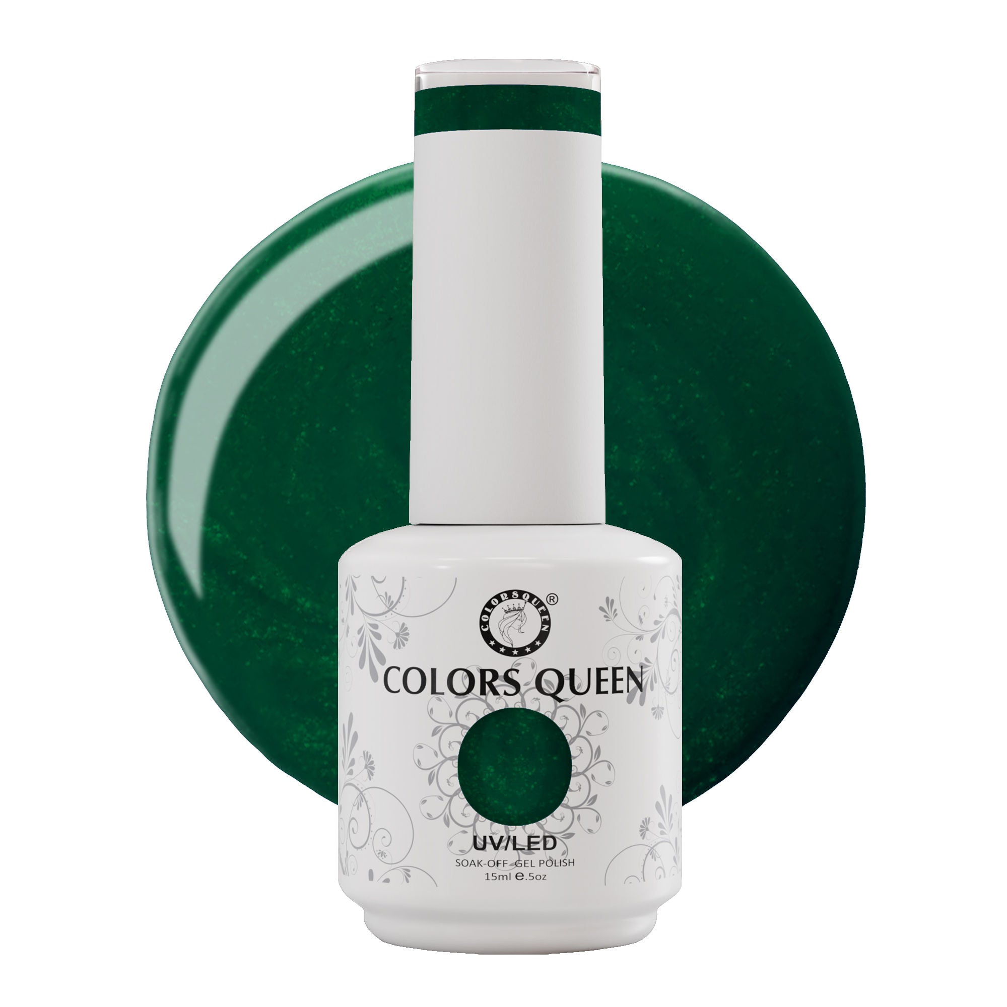 UV LED Soak Off Gel Polish - 203