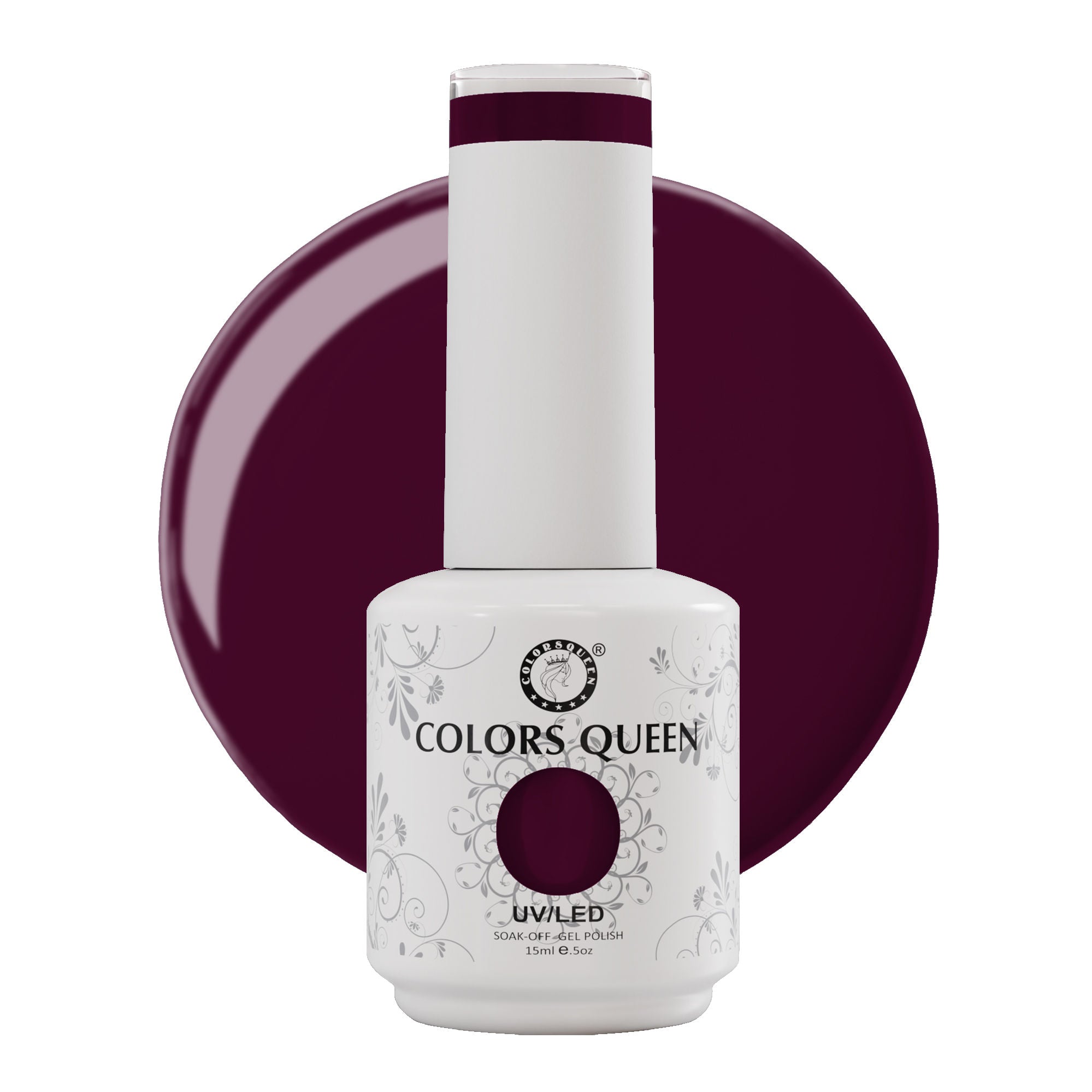UV LED Soak Off Gel Polish - 212