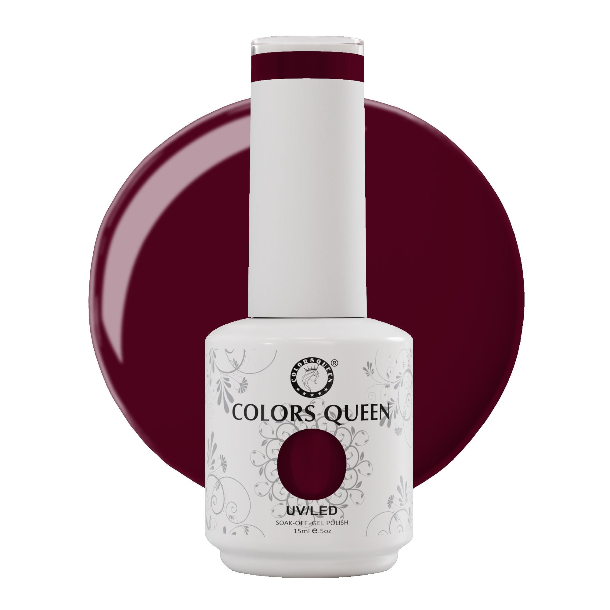 UV LED Soak Off Gel Polish - 214