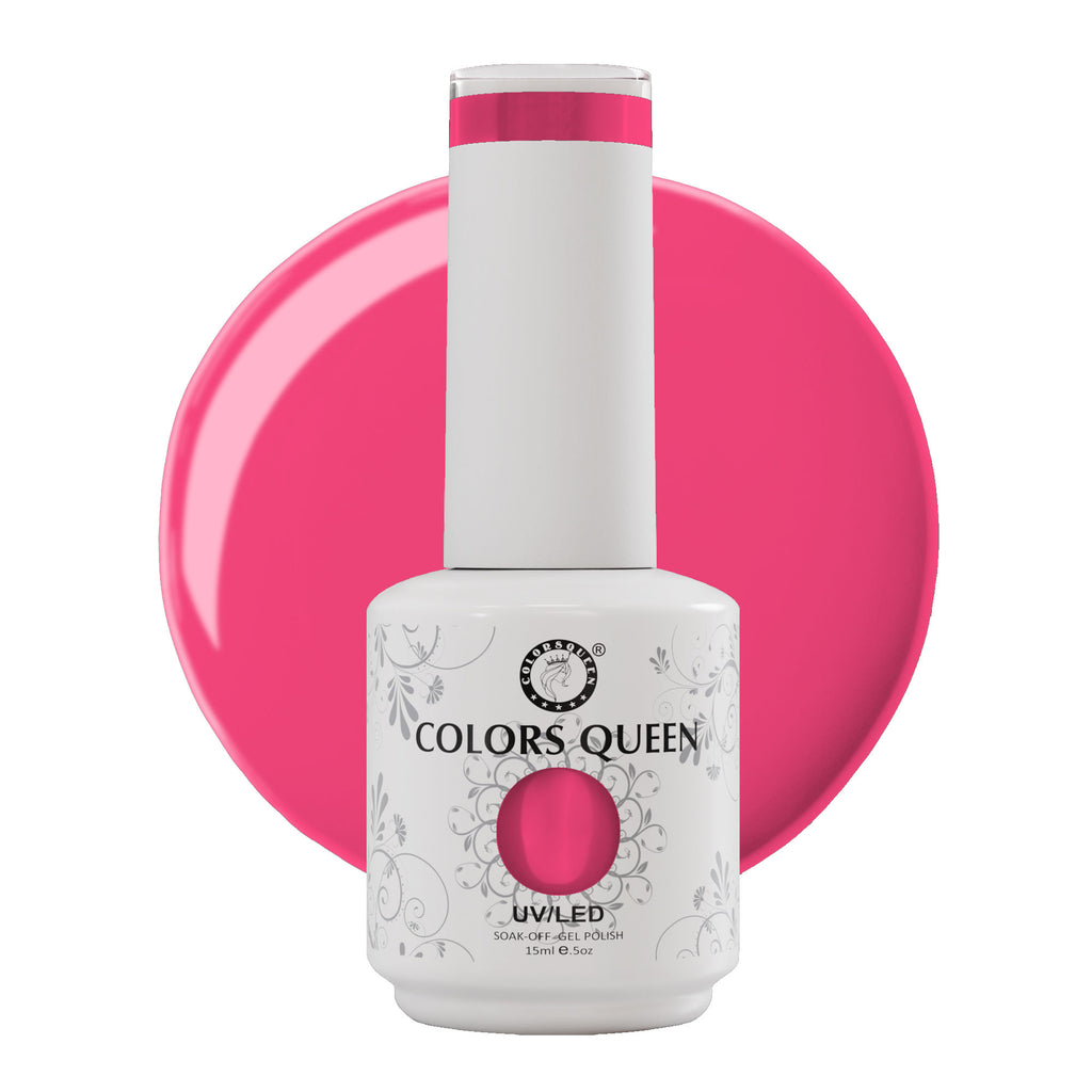 UV LED Soak Off Gel Polish - 221