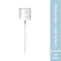 Cream Skin Cerapeptide Mist Pump Spray