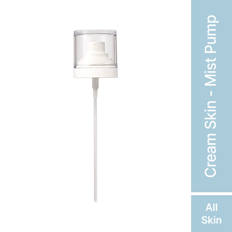 Cream Skin Cerapeptide Mist Pump Spray