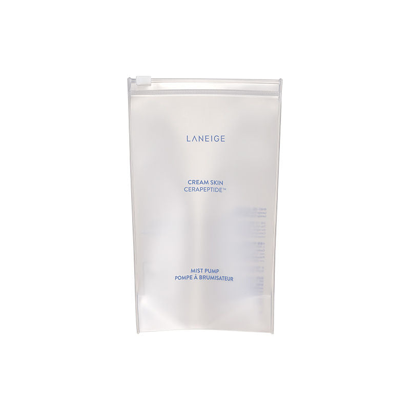 Cream Skin Cerapeptide Mist Pump Spray
