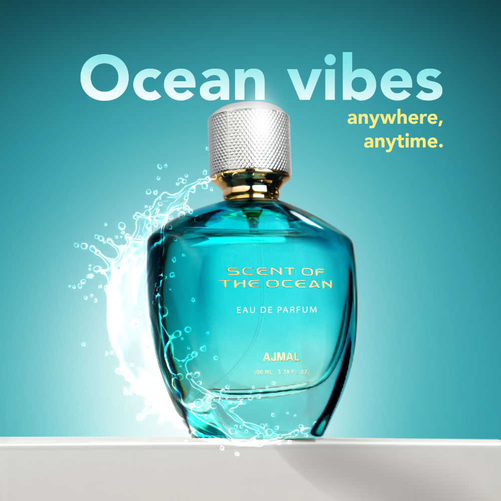 Scent Of The Ocean Eau De Parfum