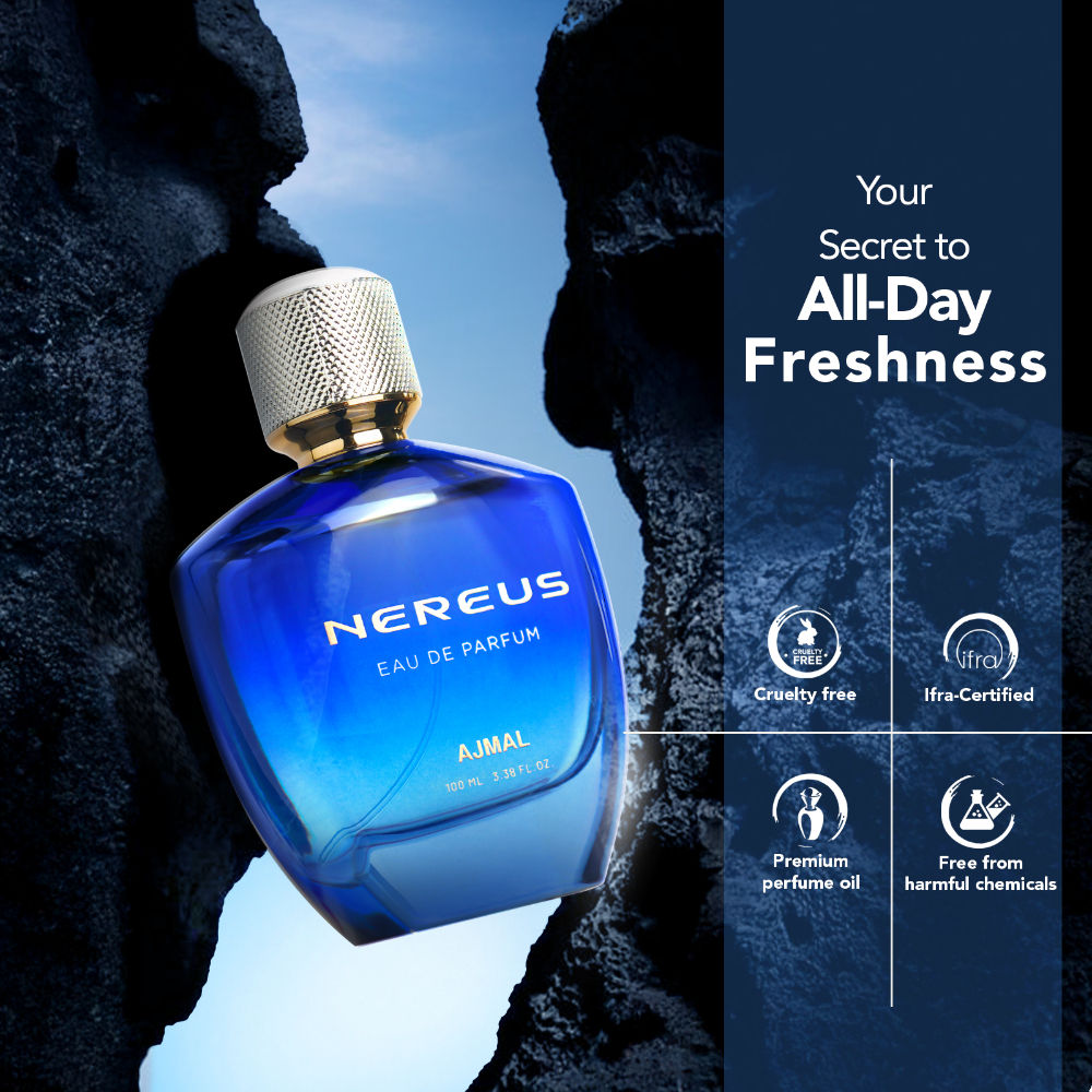 Nereus Eau De Parfum