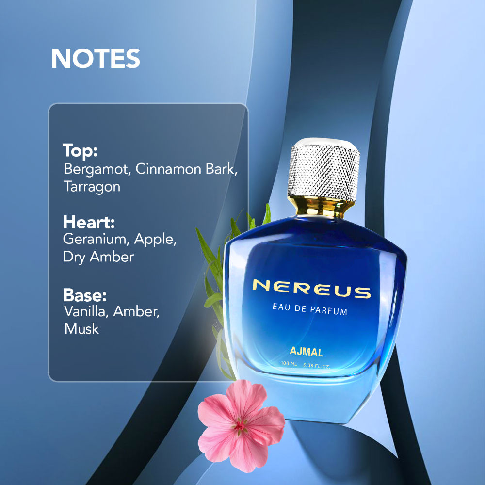 Nereus Eau De Parfum