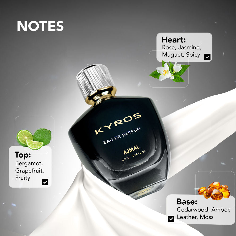 Kyros Eau De Parfum