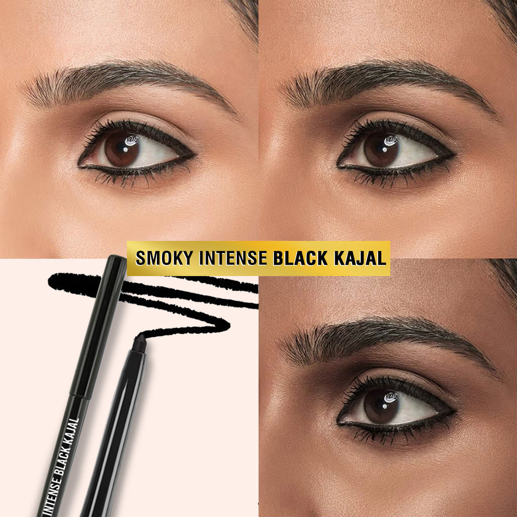 Smoky Intense Black Kajal