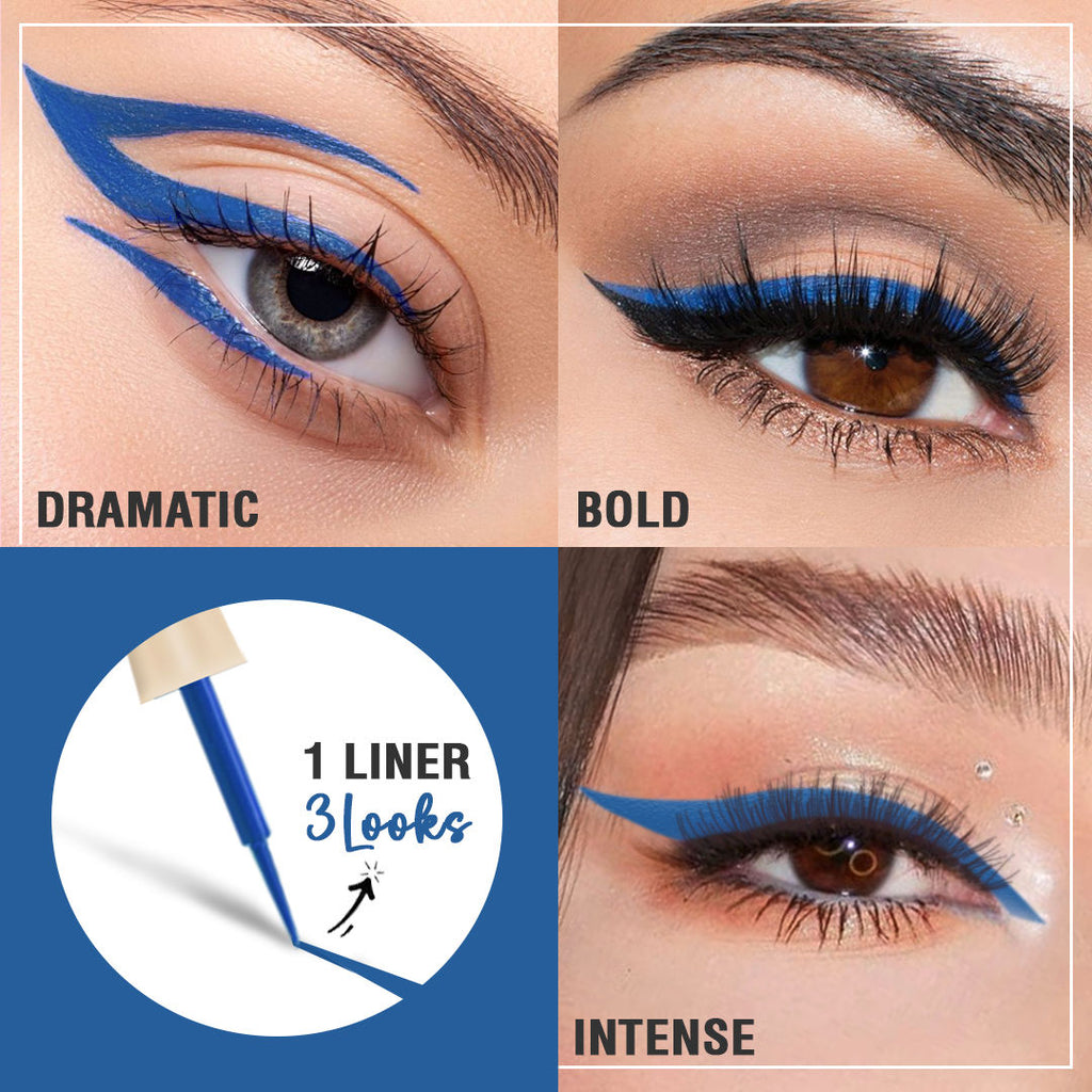Super Matte Liquid Intense Eyeliner