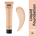Mini SKINgenius Sculpting & Hydrating Dewy Foundation - Pure Ivory 01