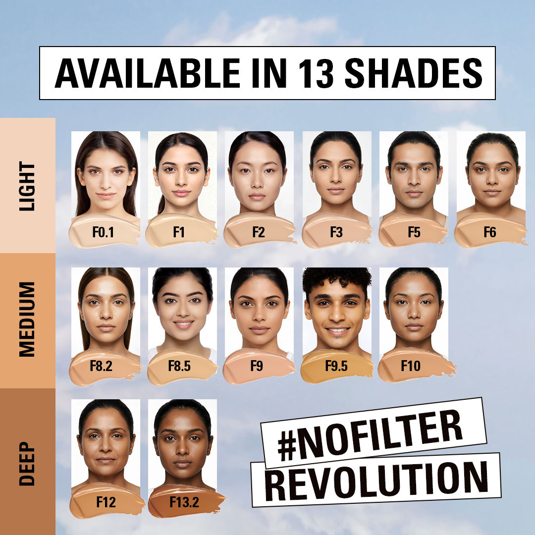 IRL Filter Longwear Foundation