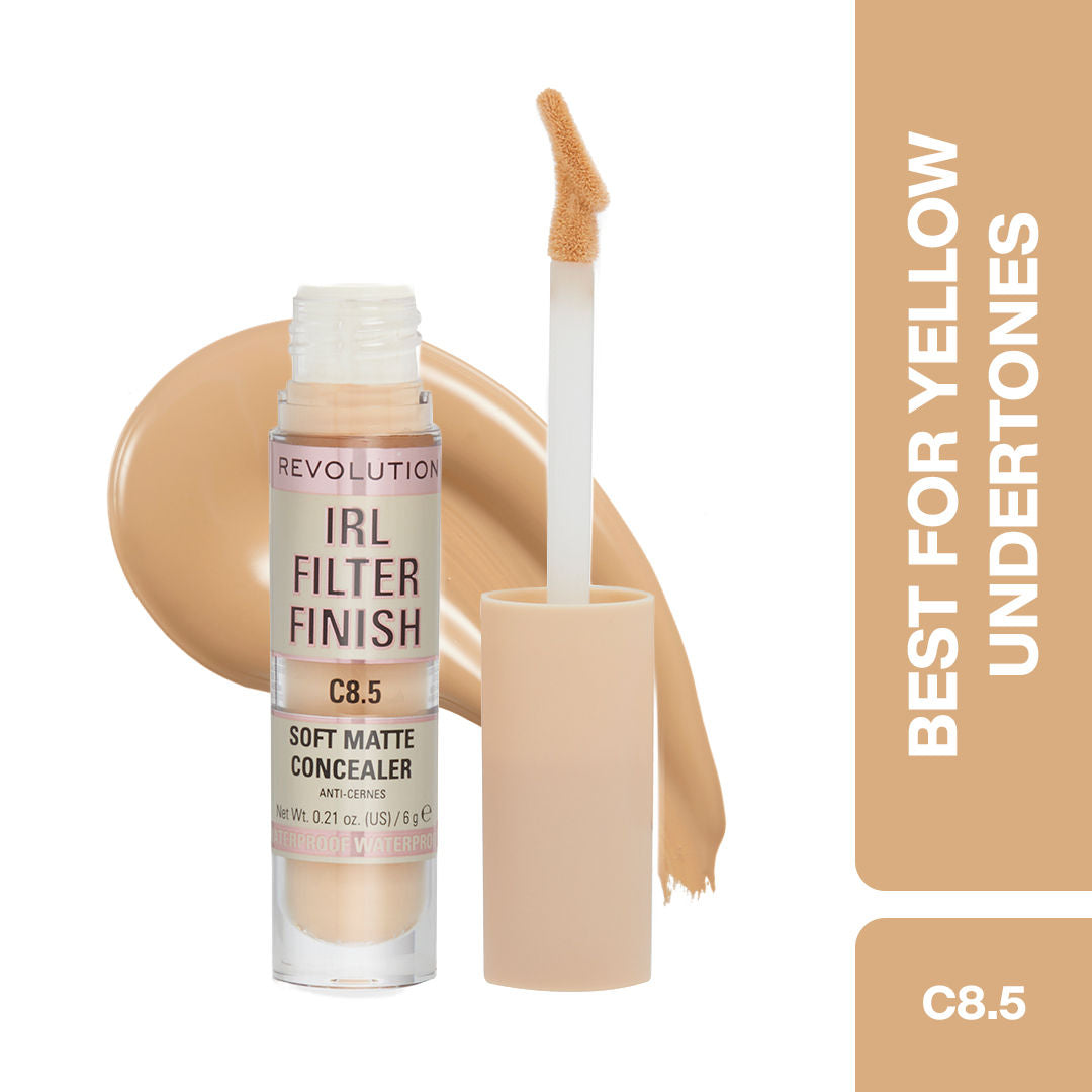 IRL Filter Finish Concealer - C8.5