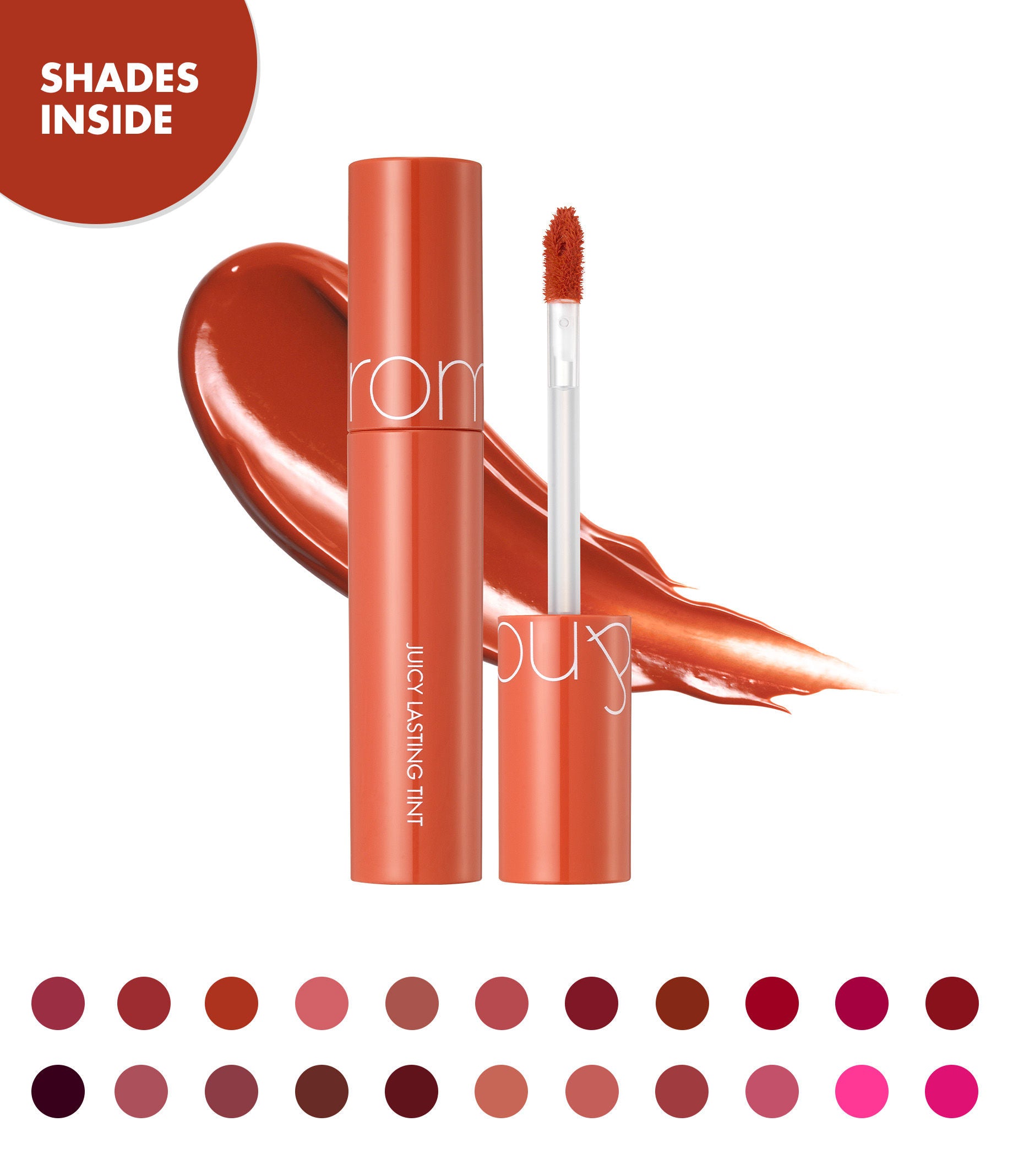 The Juicy Lasting Tint - 08 Apple Brown