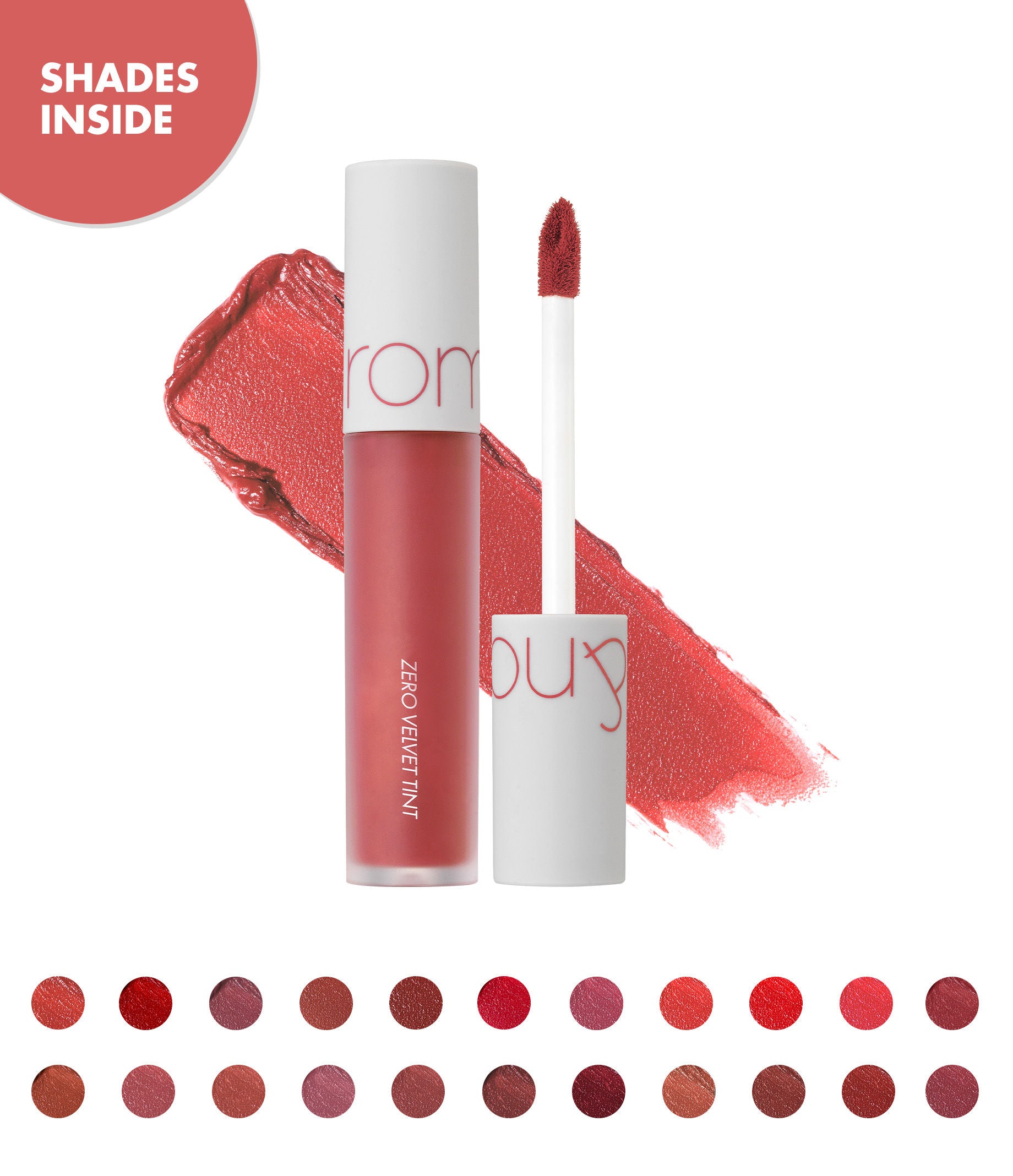 Zero Velvet Tint - 10 Fever