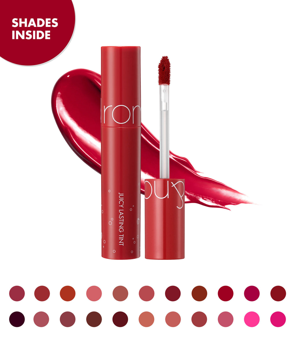 The Juicy Lasting Tint - 14 Berry Shot