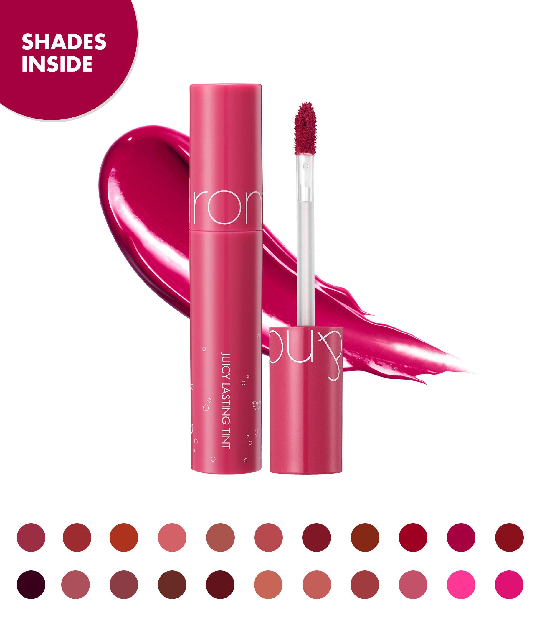 The Juicy Lasting Tint - 15 Funky Melon