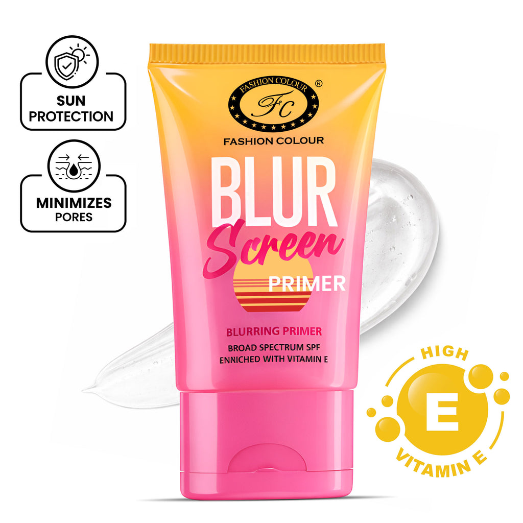 Blur Screen Broad Spectrum SPF 30 Blurring Primer Sunscreen