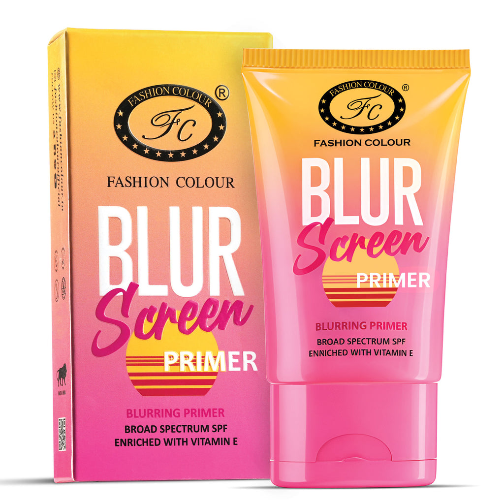Blur Screen Broad Spectrum SPF 30 Blurring Primer Sunscreen