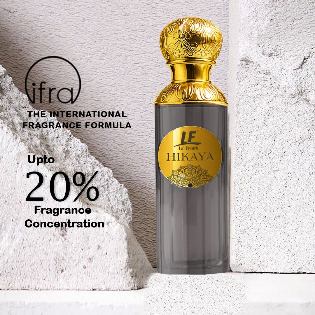 Hikaya Imperial Blend Perfume