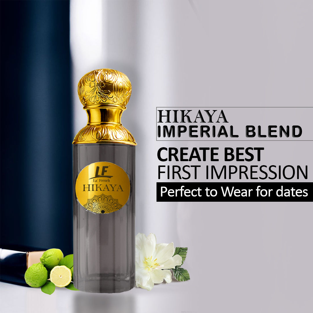 Hikaya Imperial Blend Perfume