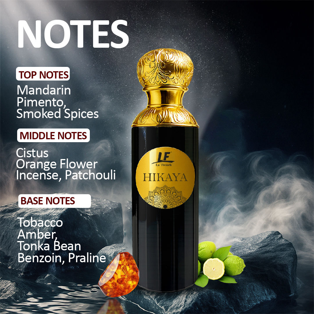 Hikaya Marvellous Magic Perfume