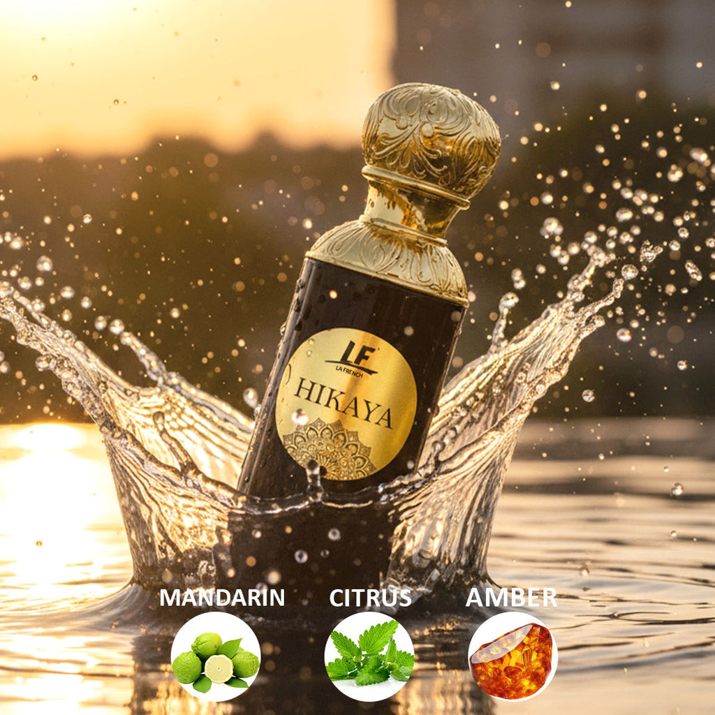 Hikaya Marvellous Magic Perfume