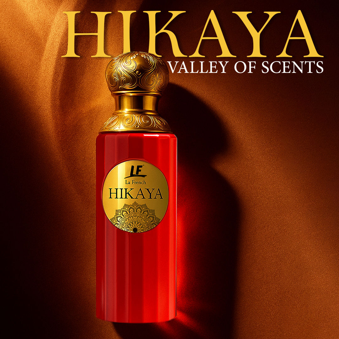 Hikaya Valley Of Scents Perfume