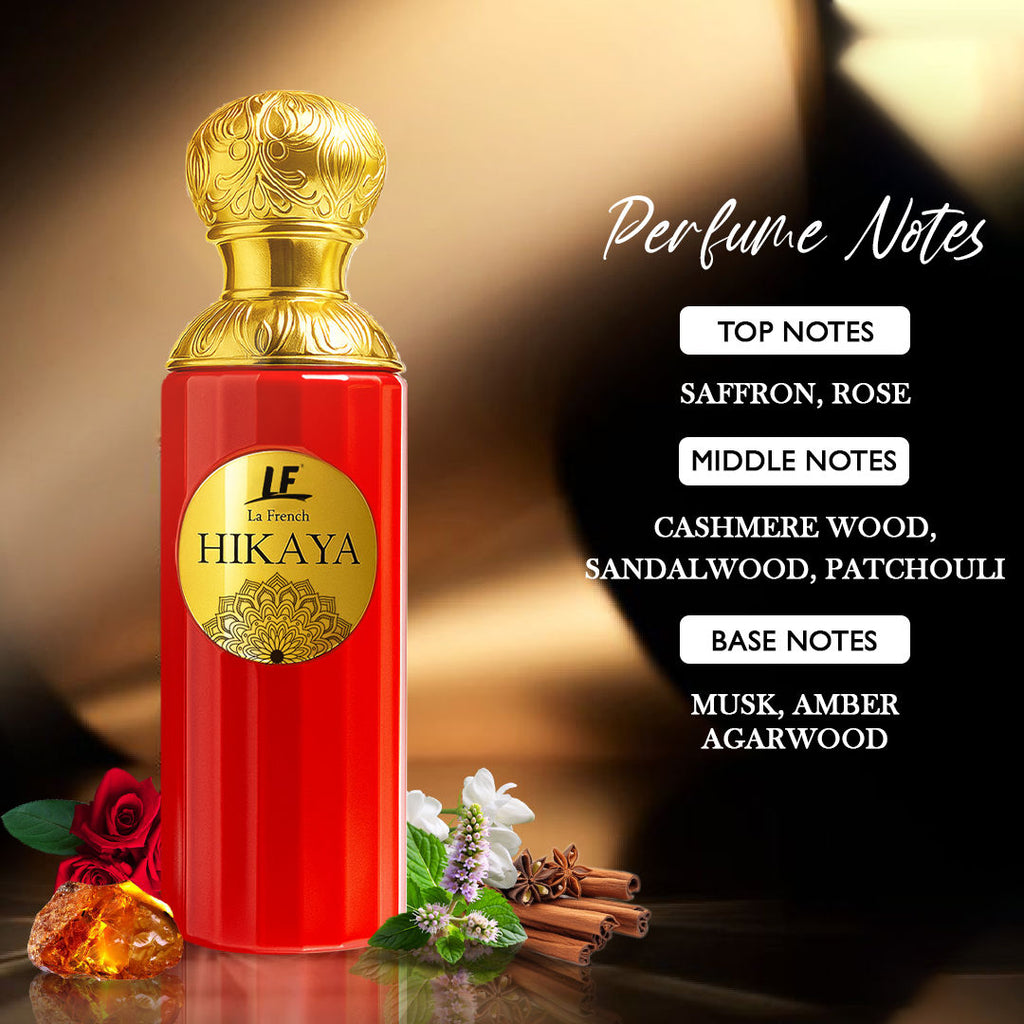 Hikaya Valley Of Scents Perfume