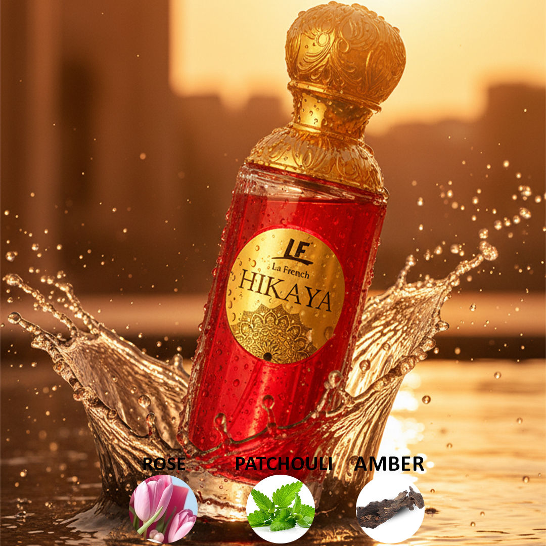Hikaya Valley Of Scents Perfume