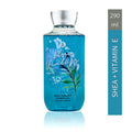 Blue Feather Shower Gel