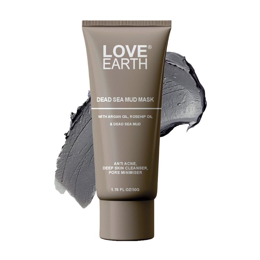 Dead Sea Mud Mask