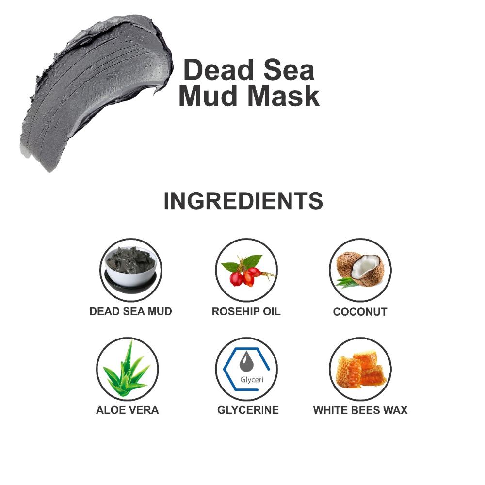 Dead Sea Mud Mask