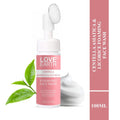 Centella Asiatica & Licorice Foaming Face Wash
