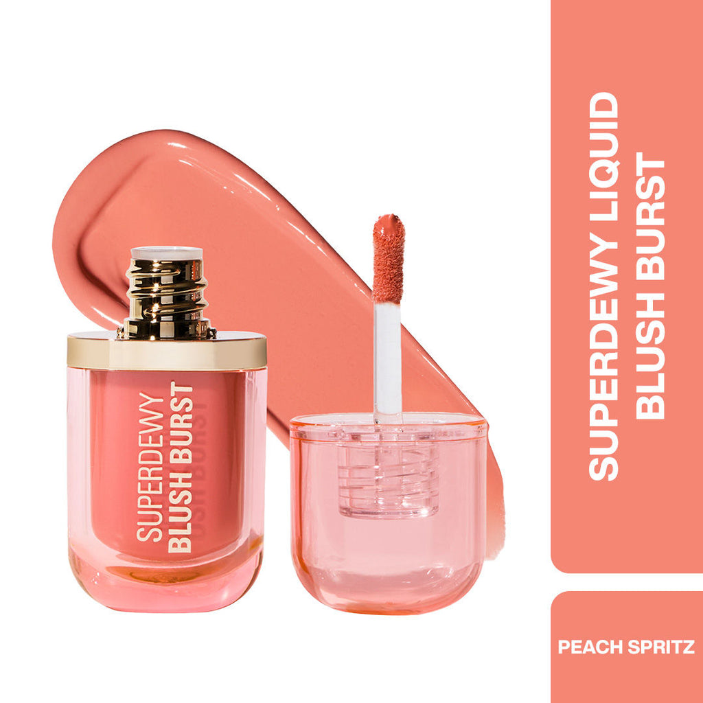Superdewy Liquid Blush Burst - Peach Spritz