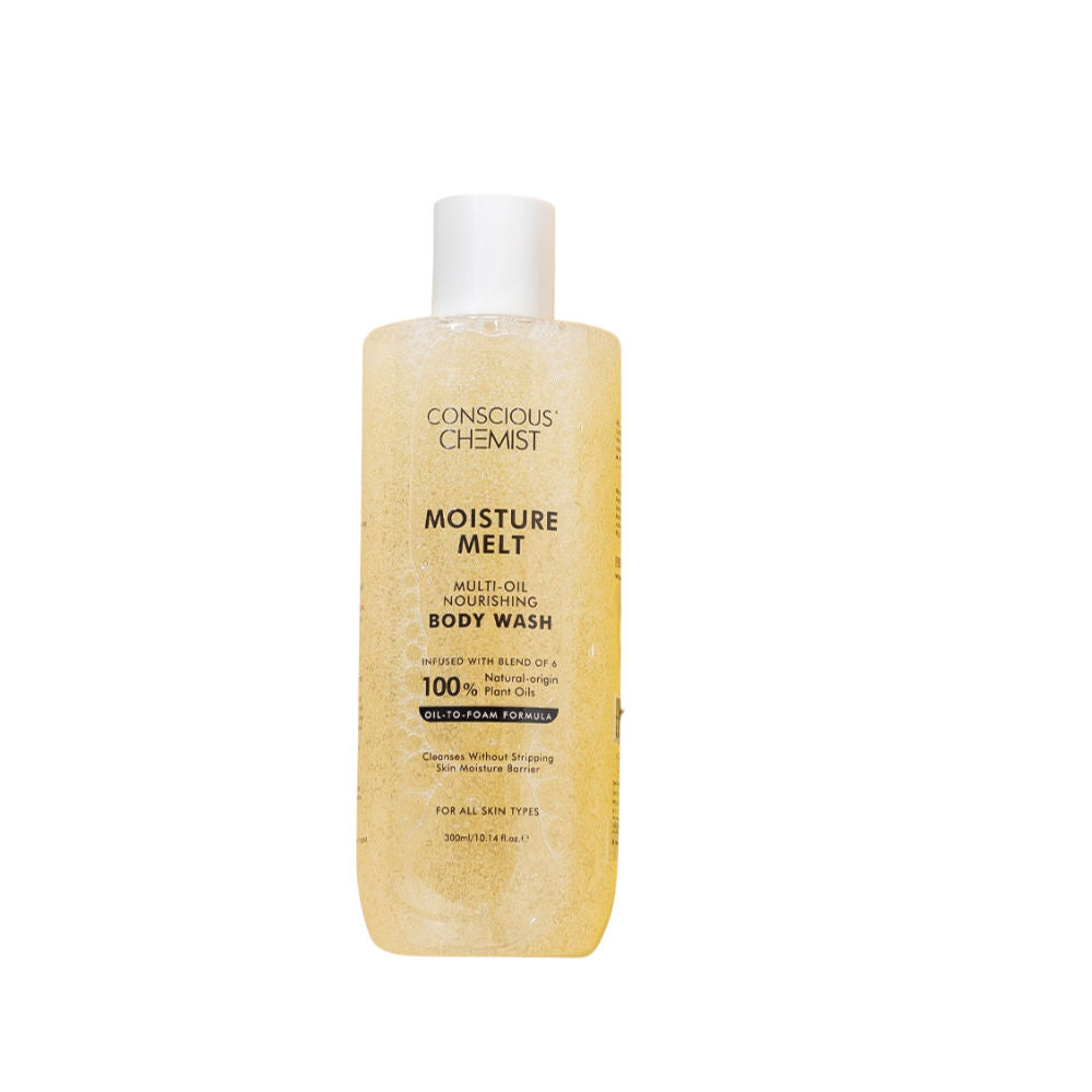 Moiture Melt Multi-Oil Nourishing Bodywash