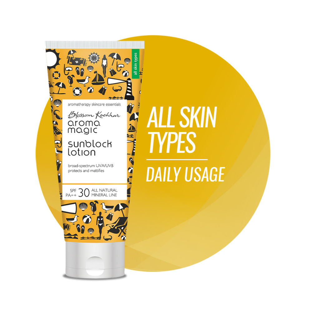 Sunblock Lotion SPF++30 UVA/UVB