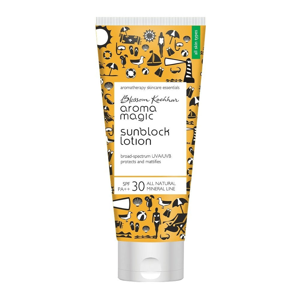 Sunblock Lotion SPF++30 UVA/UVB