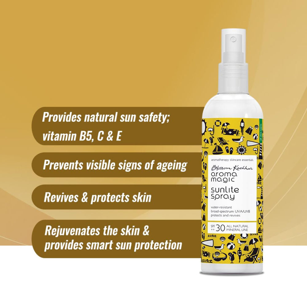 Sunlite Spray SPF 30++