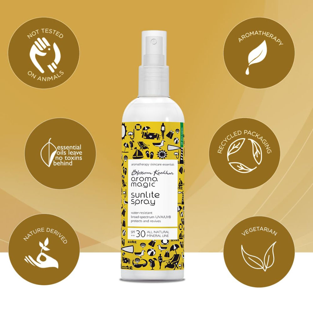 Sunlite Spray SPF 30++