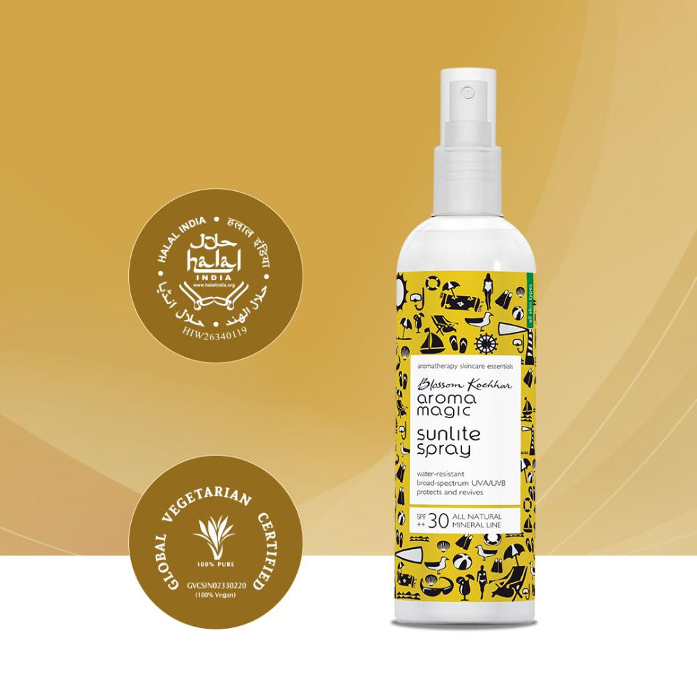 Sunlite Spray SPF 30++