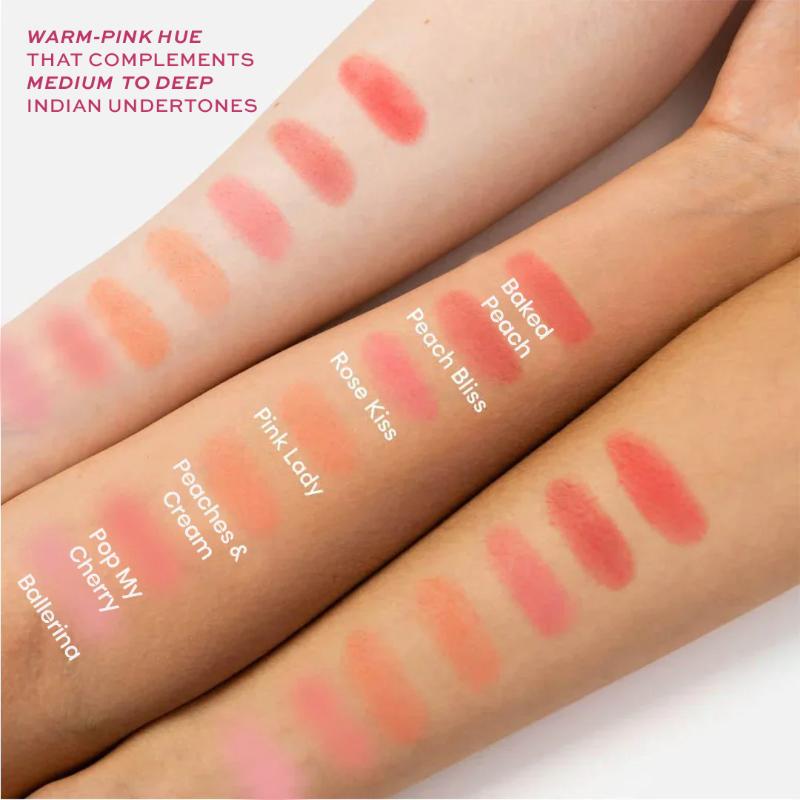 Blusher Reloaded