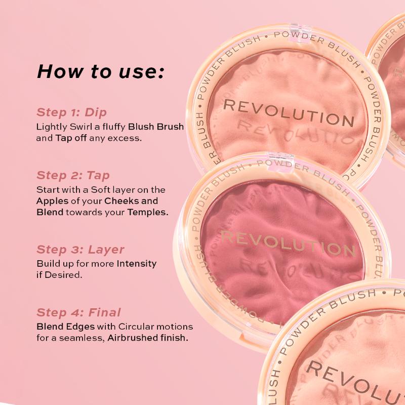 Blusher Reloaded
