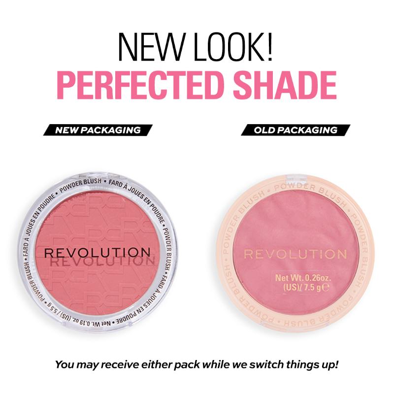 Blusher Reloaded