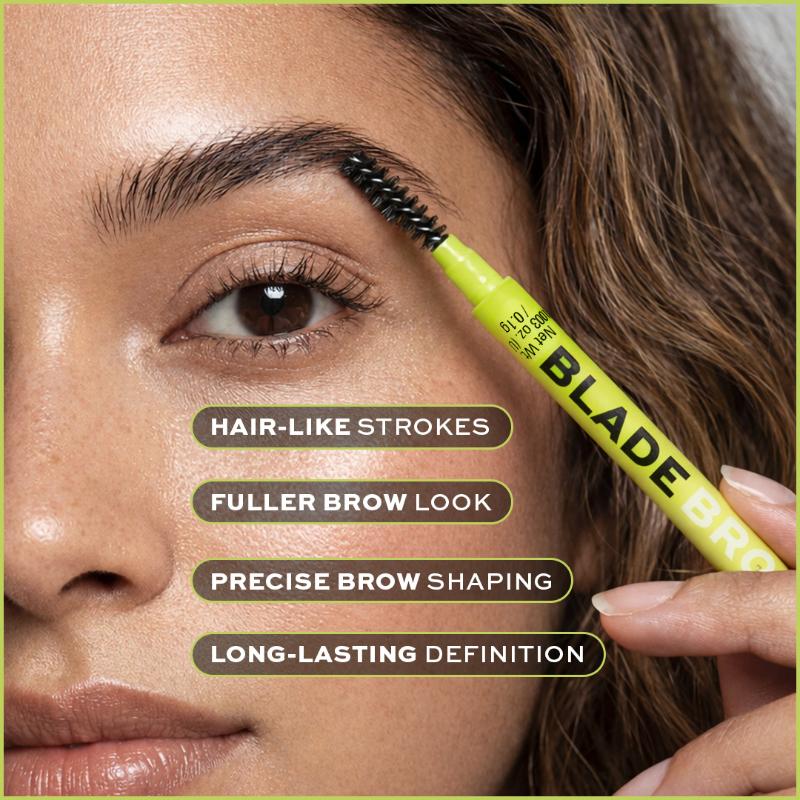 Revolution Relove Blade Brow Pencil Dark Brown