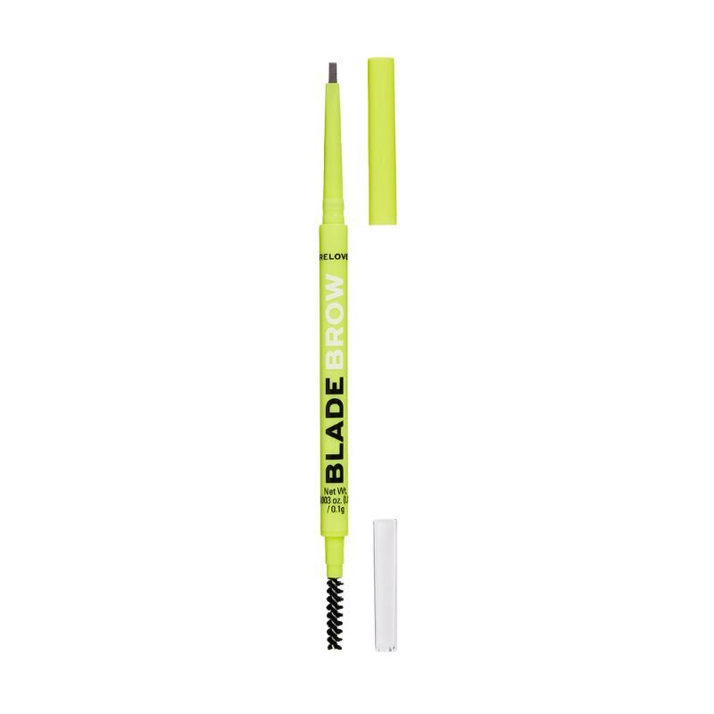 Revolution Relove Blade Brow Pencil Dark Brown