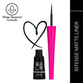 Eye Drama Liner, Matte Finish, Long Lasting, Water Resistant - Black
